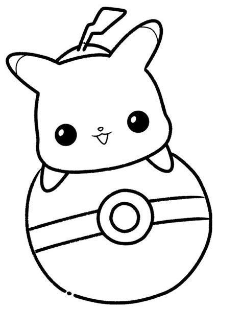 desenhos para colorir picachu|Desenhos do Pikachu para Colorir e Pintar